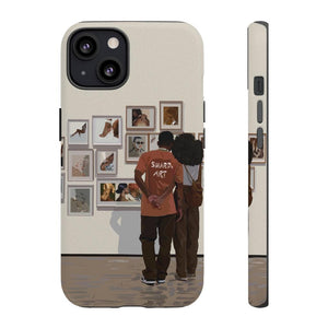 ART IN ART PHONE Cases-iPhone 13-Matte-SmardArt-Wall Art