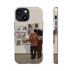 ART IN ART PHONE Cases-iPhone 13 Mini-Glossy-SmardArt-Wall Art