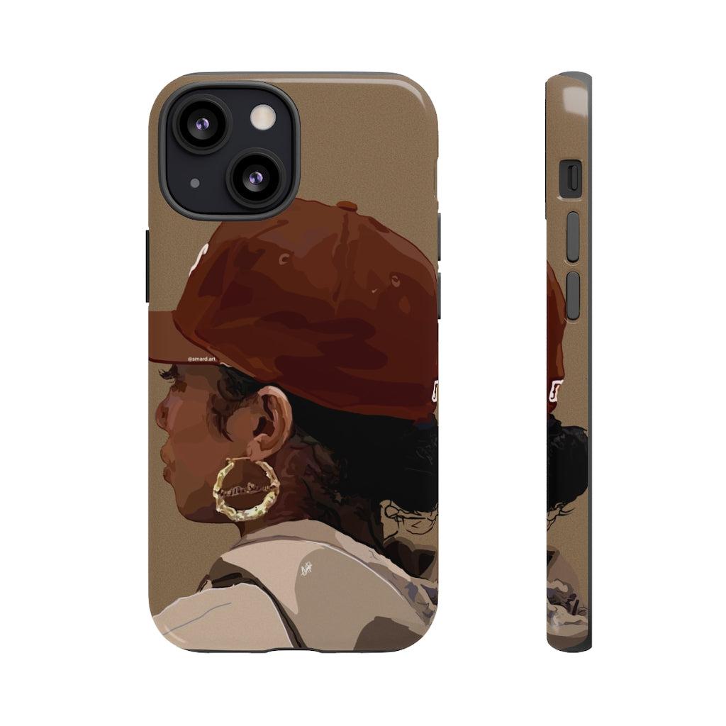 "GANG"lol Cases-iPhone 13 Mini-Glossy-SmardArt-Wall Art