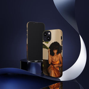 PLANT MOM II Cases-iPhone 12 Pro-Glossy-SmardArt-Wall Art