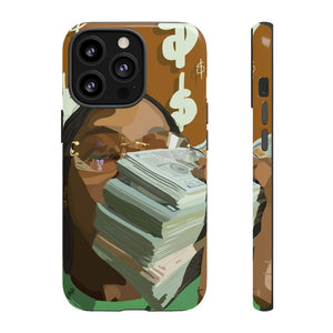 "me, myself & my milli" Cases-iPhone 13 Pro-Glossy-SmardArt-Wall Art