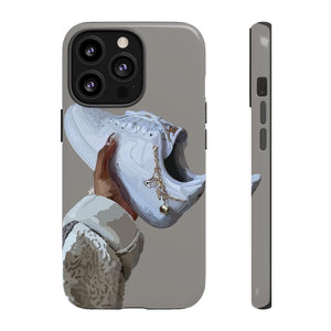 AIR FORCE I Cases-iPhone 13 Pro-Glossy-SmardArt-Wall Art