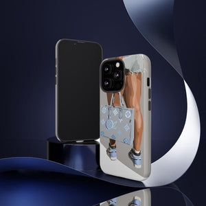 "in my baaag" Cases-iPhone 13-Glossy-SmardArt-Wall Art