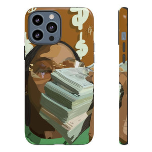 "me, myself & my milli" Cases-iPhone 13 Pro Max-Glossy-SmardArt-Wall Art