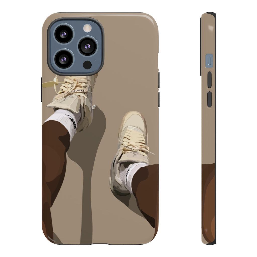 AIR J. II Cases-iPhone 13 Pro Max-Glossy-SmardArt-Wall Art
