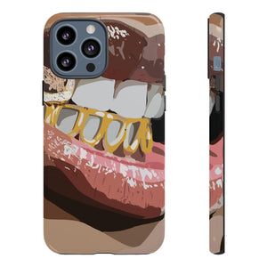 GRILLZzz Cases I-iPhone 13-Glossy-SmardArt-Wall Art