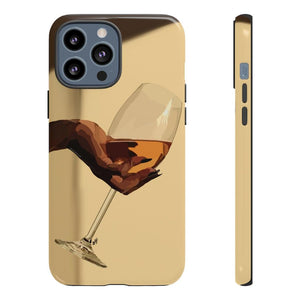 WINE & SUN Cases-iPhone 13 Pro Max-Glossy-SmardArt-Wall Art