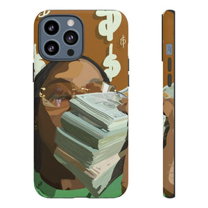 "me, myself & my milli" Cases-iPhone 13 Pro Max-Matte-SmardArt-Wall Art