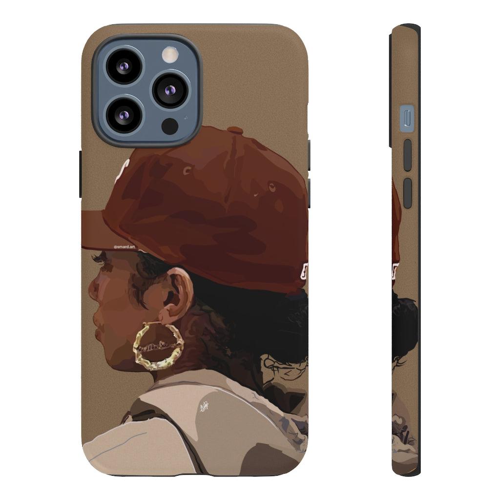 "GANG"lol Cases-iPhone 13 Pro Max-Matte-SmardArt-Wall Art