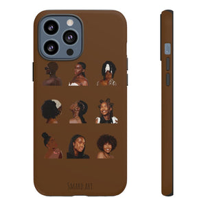 Elite Cases-iPhone 13 Pro Max-Matte-SmardArt-Wall Art