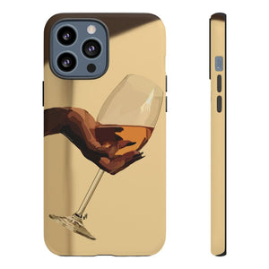WINE & SUN Cases-iPhone 13 Pro Max-Matte-SmardArt-Wall Art