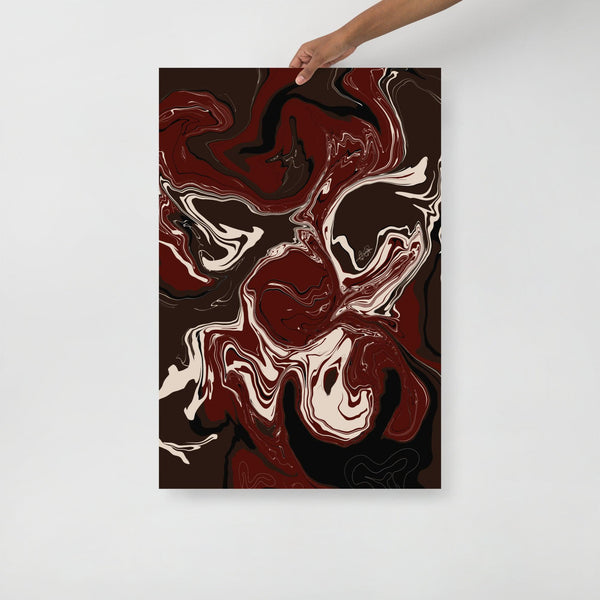 Emotions-36×48-Print-SmardArt-Wall Art