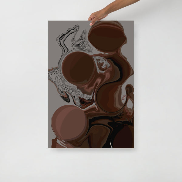 Empty mind-36×48-Print-SmardArt-Wall Art