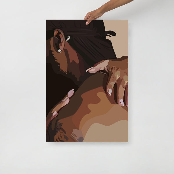 TOUCH-18×24-Print-SmardArt-Wall Art