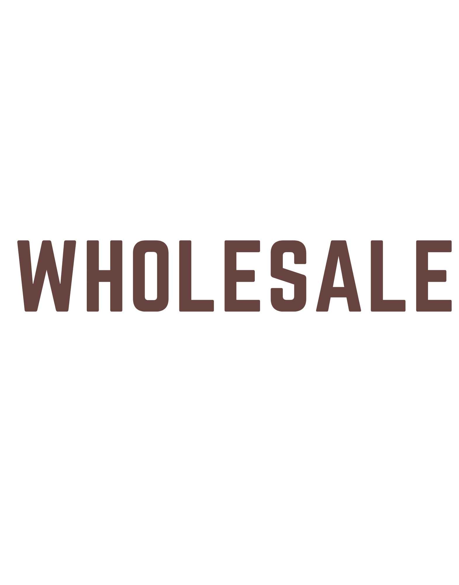 Wholesale Sale Log In